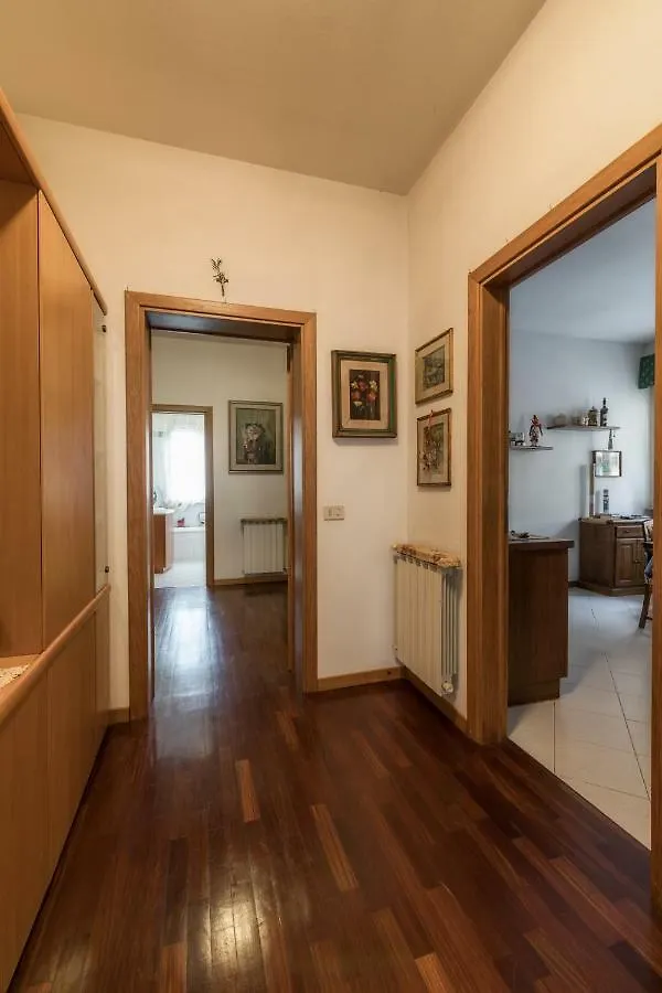 Apartmán Casa Mimosa Viareggio Itálie