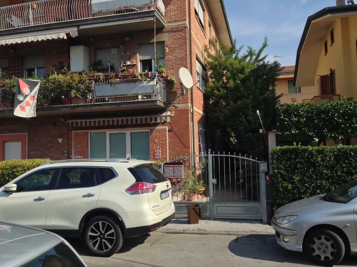 Casa Mimosa Apartment Viareggio Italy